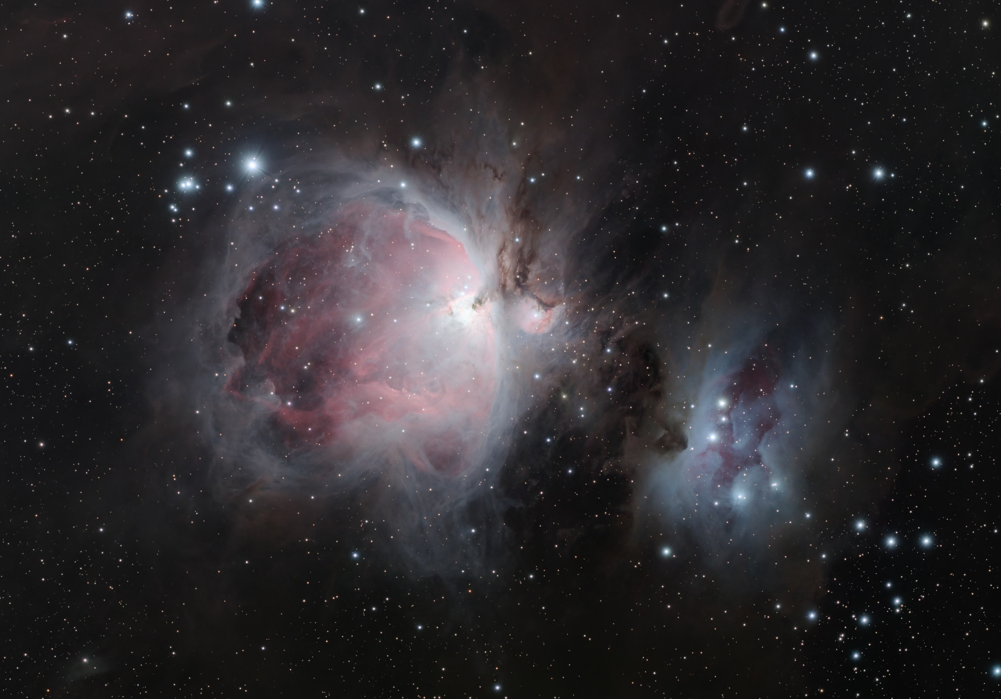 Astrophotograph 1 taken in Cave Springs, Arkansas