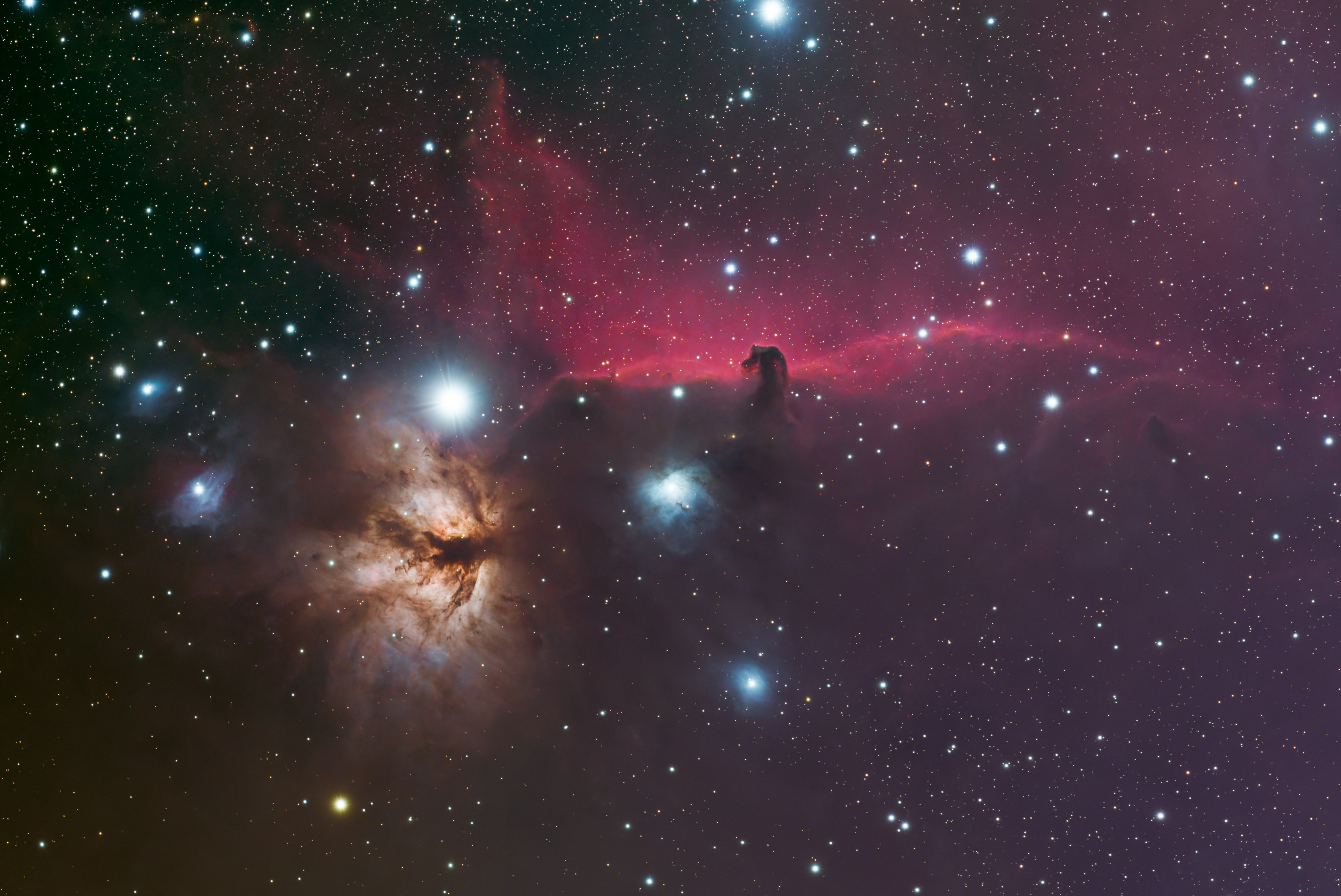 Astrophotograph 2 taken in Cave Springs, Arkansas